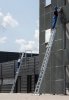 Drabina Krause STABILO PROFESSIONAL 3-elementowa  3x12 szczebli 131676